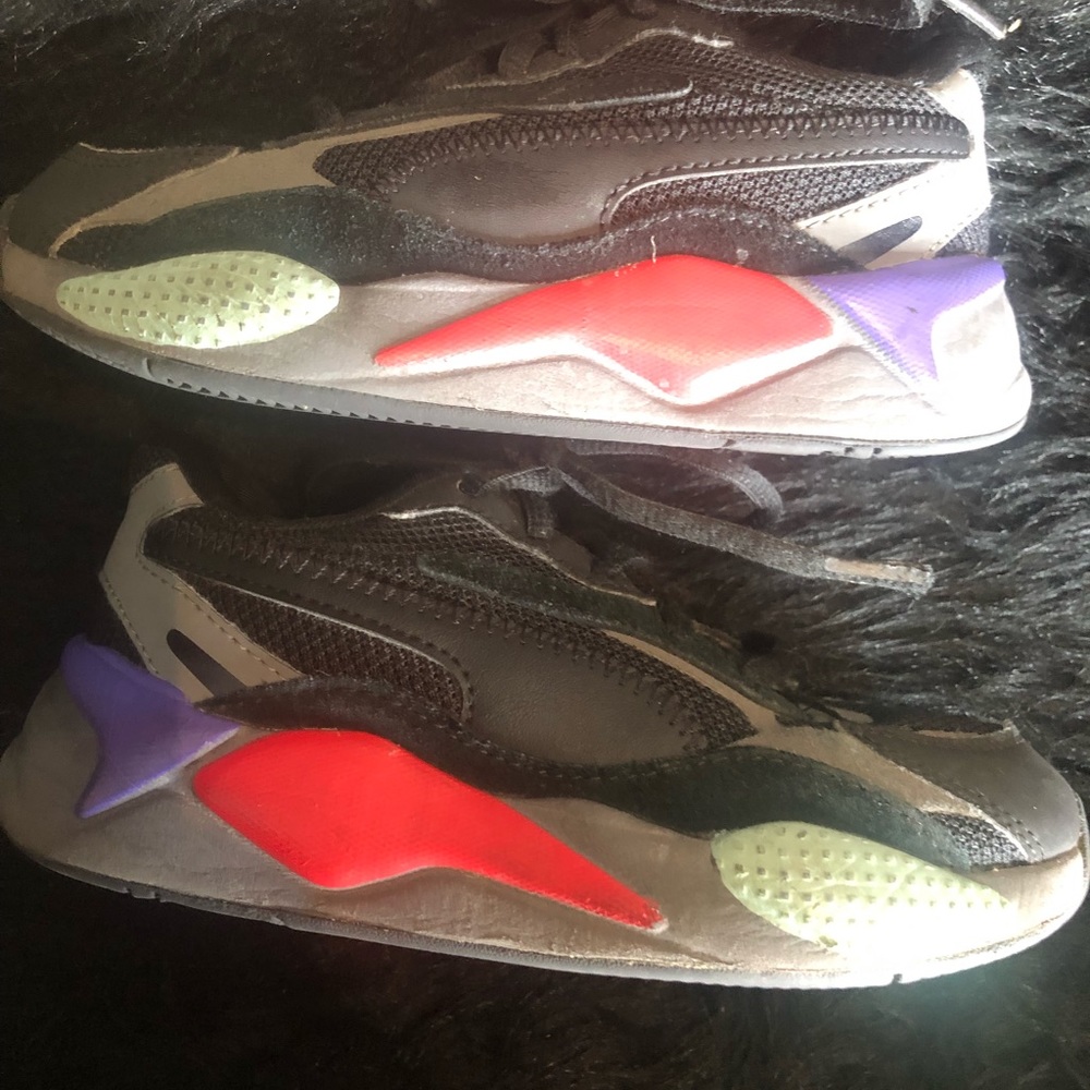 Puma Gymshoes